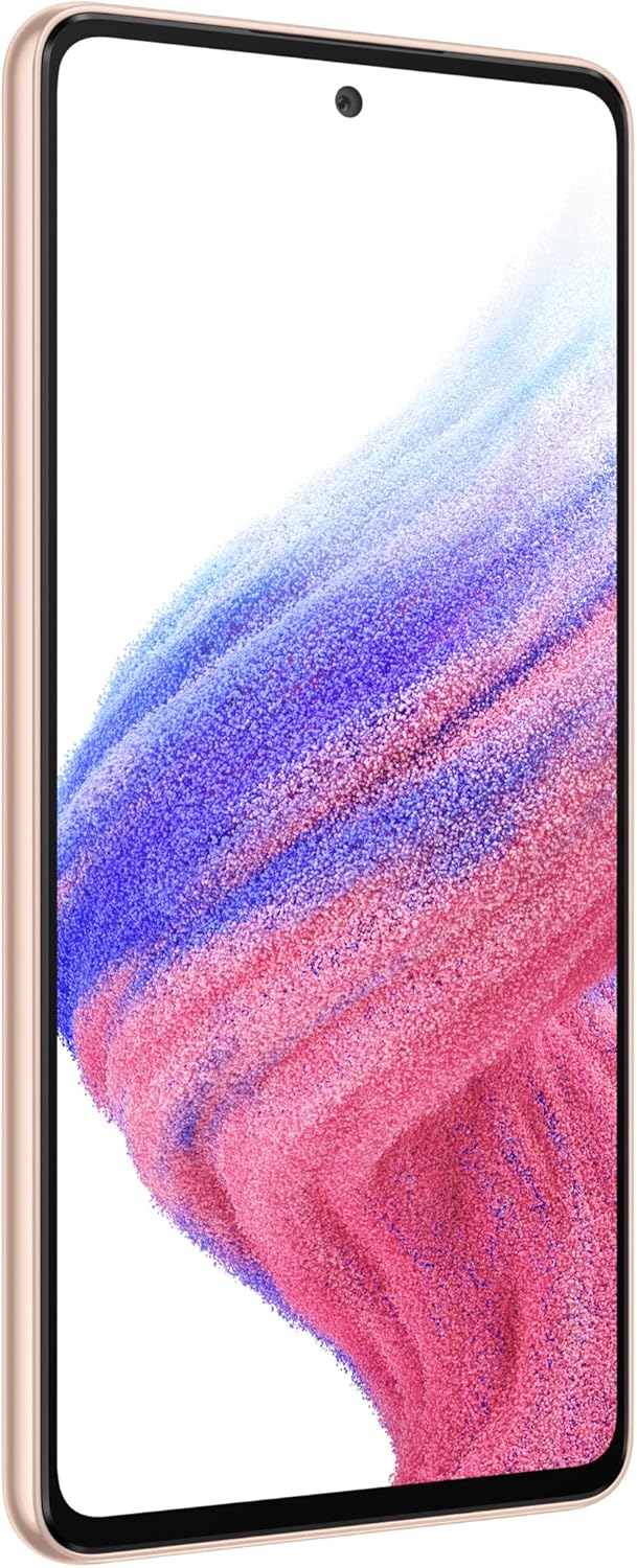 Samsung A536B/DS A53 8GB/256GB Peach EU