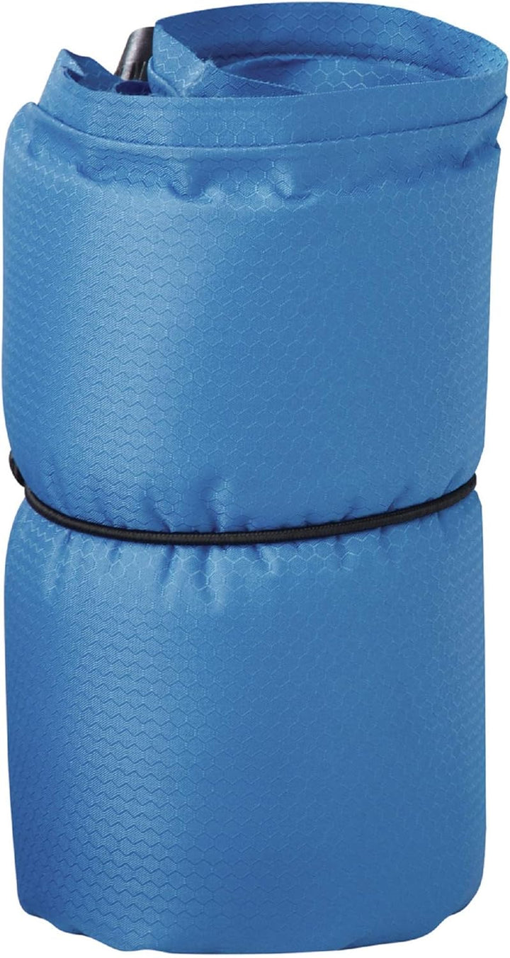 Therm-a-Rest Lite Seat Ultraleichtes aufblasbares Sitzkissen Blau, Blau