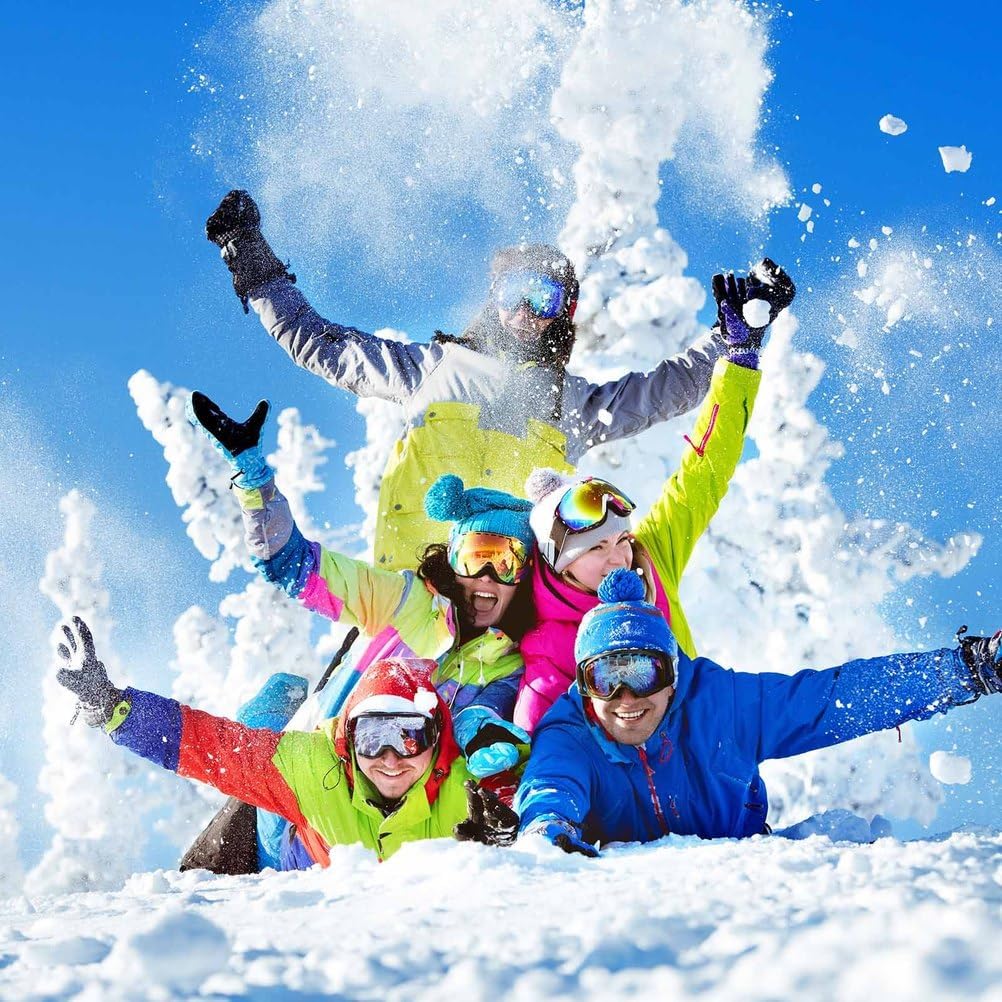 Schlittschuhe Verstellbar für Kinder Herren und Damen, Ice Skates Grössen 30 bis 45, Schicke Eislauf