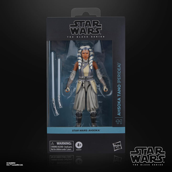 Star Wars The Black Series Ahsoka Tano (Peridea), Ahsoka Action-Figur zum Sammeln, 15 cm