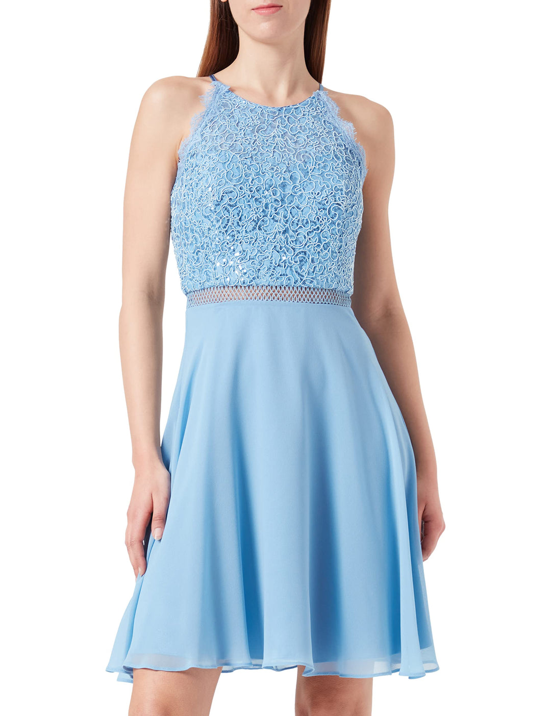 Vera Mont Vera Mont Damen 0181/4825 Kleid, Allure, 44