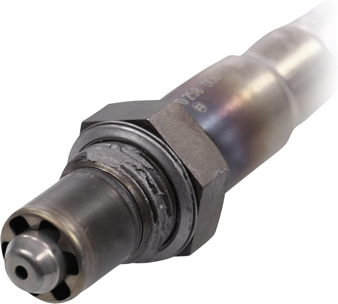 Bosch 0258006123 - Lambdasonde mit fahrzeugspezifischem Stecker