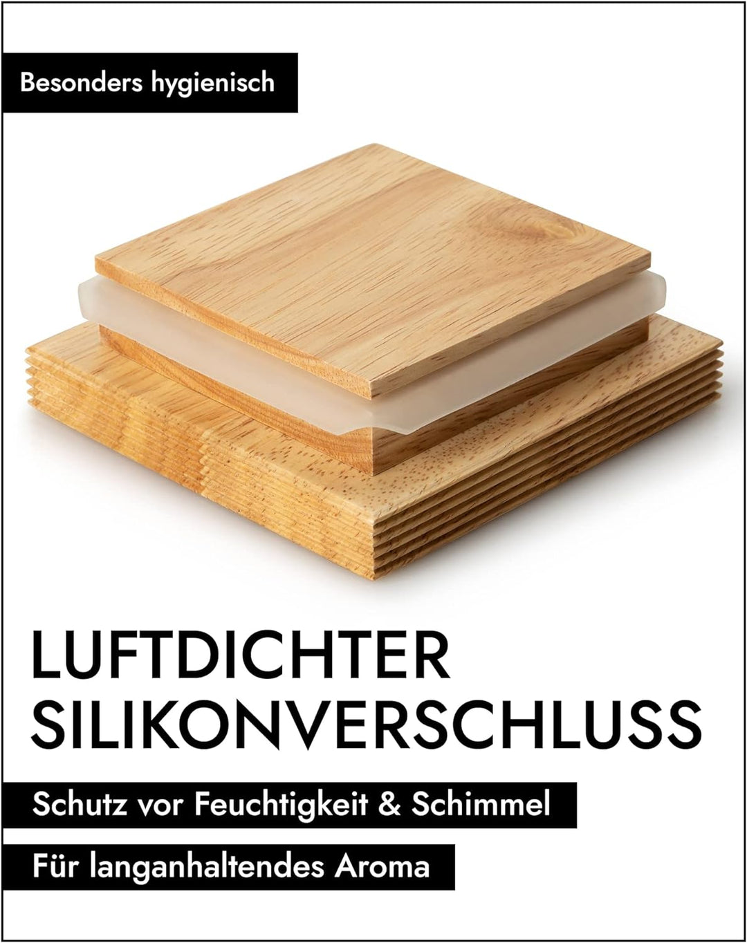CONTINENTA Keramik Vorratsdose | Ideal Für Vorräte & Mit Luftdichtem Verschluss | Handmade In Portug