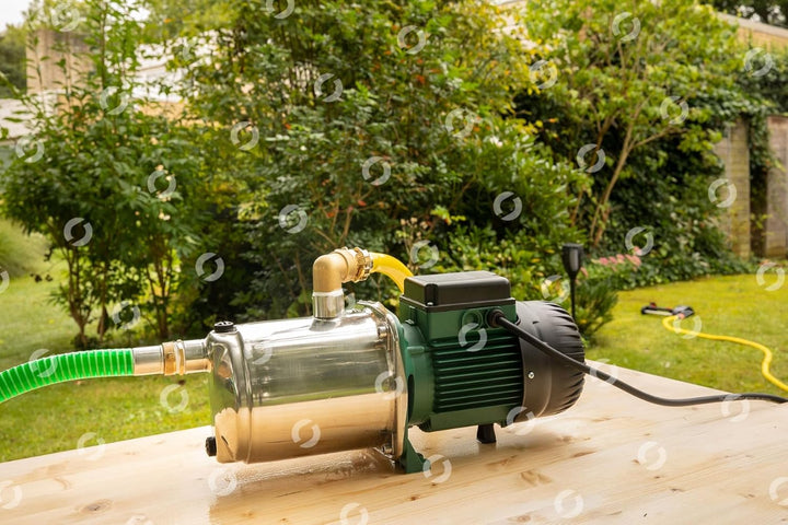 DAB EuroInox 40/50 M Gartenpumpe
