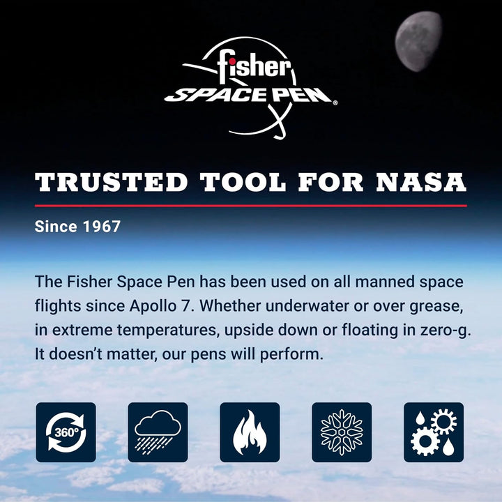 FISHER SPACE PEN Cap-O-Matic