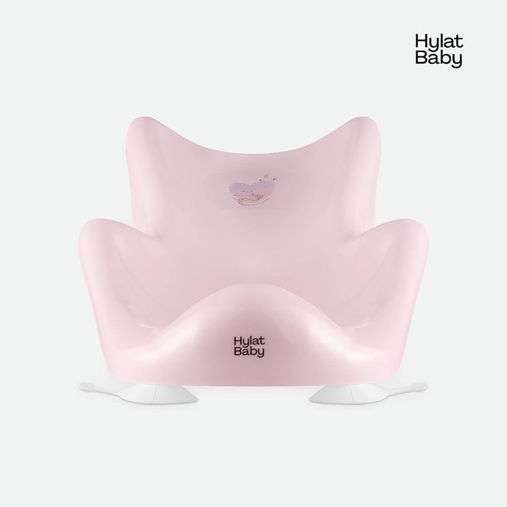 Hylat Baby Badewanneneinsatz Baby - wertvolle Badehilfe für Säuglinge und Babys von Geburt bis ca. 6