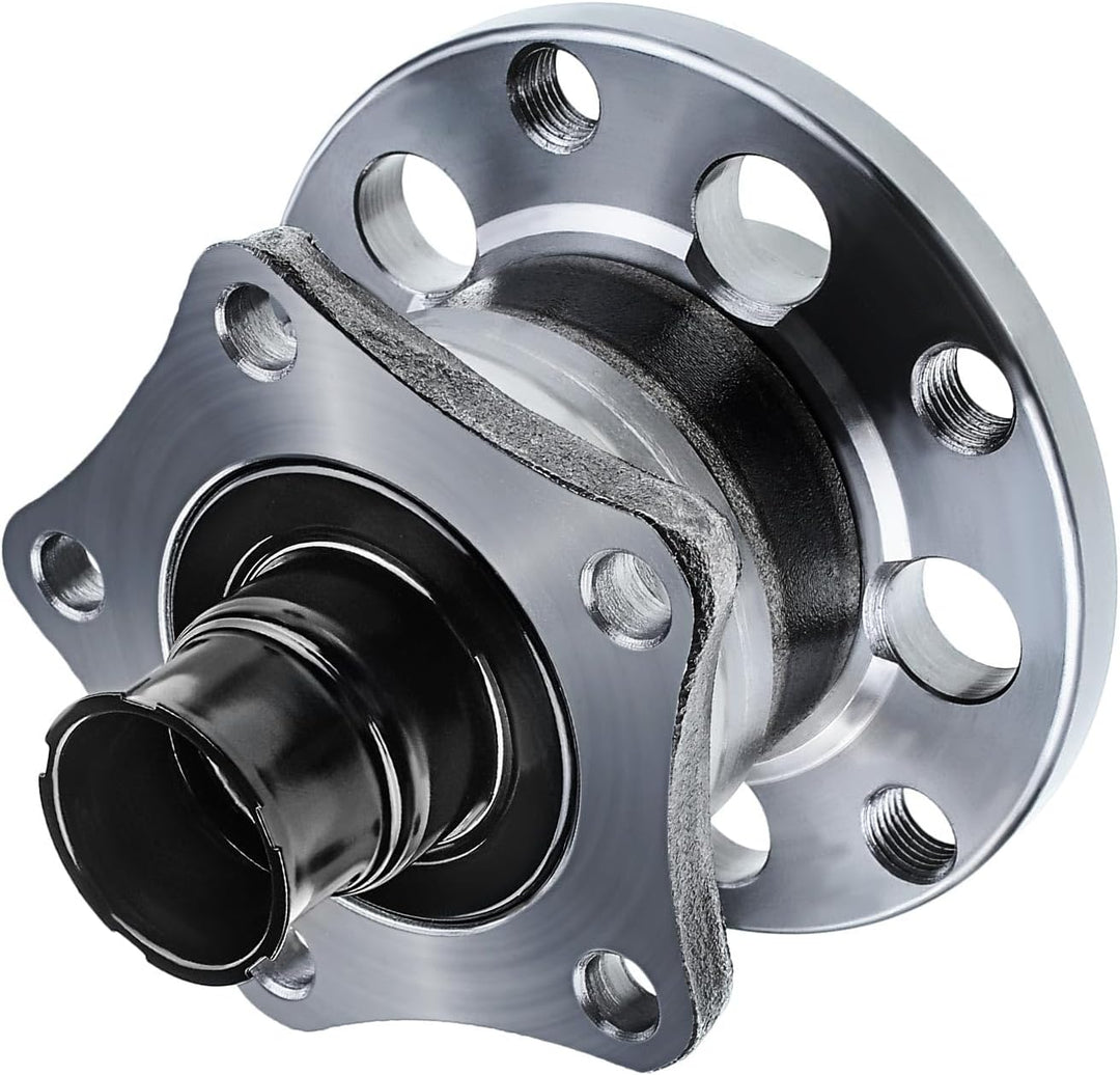 Frankberg 2x Radnabe Radlagersatz Hinterachse Kompatibel mit P.a.s.s.a.t 3B2 3B3 1.6L-2.8L 1996-2005