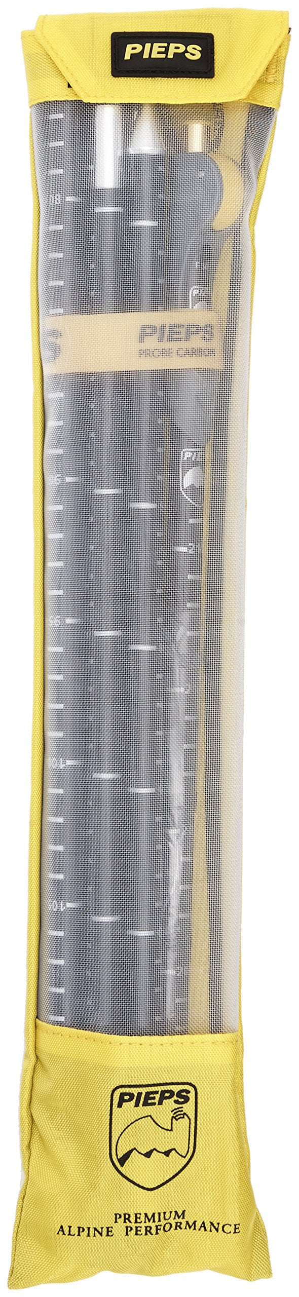 Pieps Erwachsene Sonde Carbon Tour 260 Lawinensonde, Grau, One Size