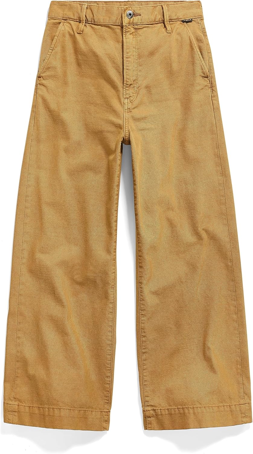 G-Star Damen Deck 2.0 Chino 32W / 32L Braun (Rainbow Tobacco Gd D23945-d491-g235), 32W / 32L Braun (