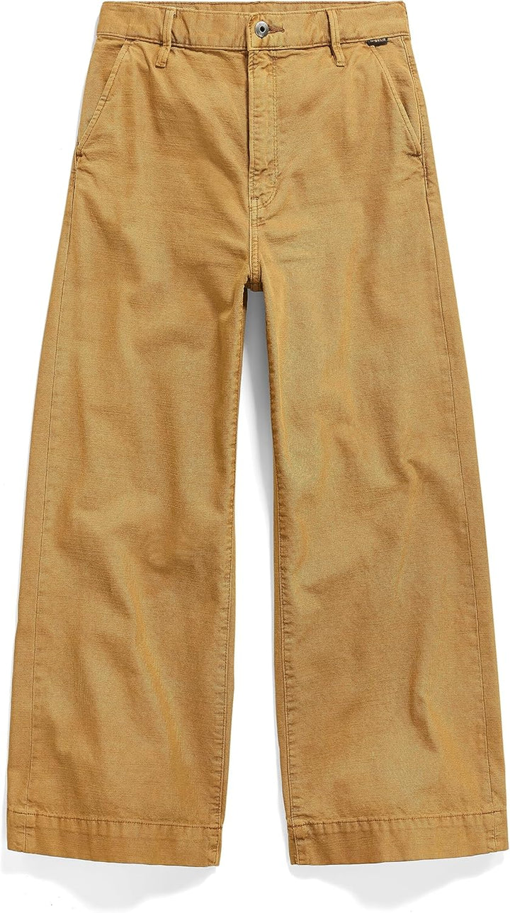 G-Star Damen Deck 2.0 Chino 32W / 32L Braun (Rainbow Tobacco Gd D23945-d491-g235), 32W / 32L Braun (