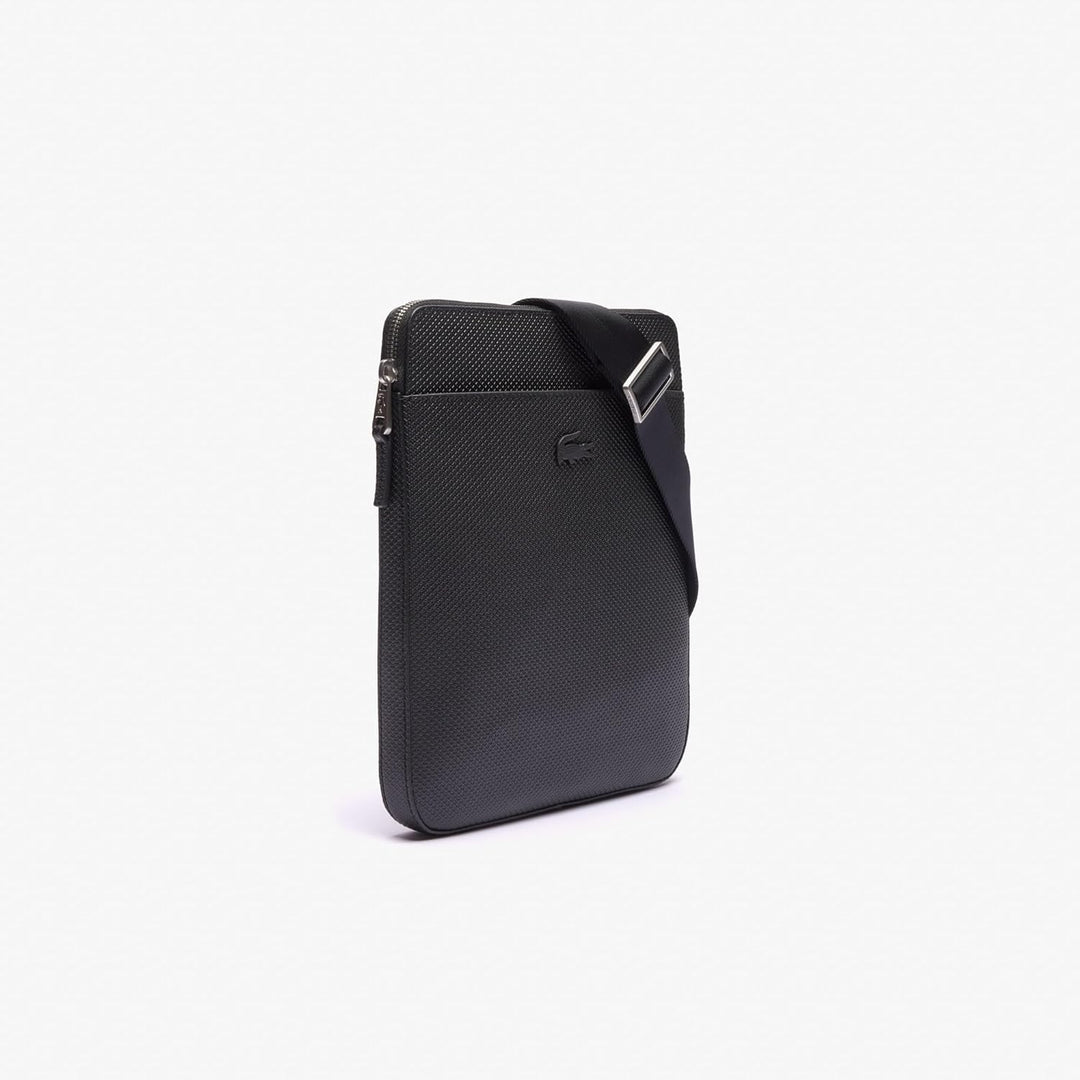 Lacoste - Männer Crossover Bag - NH2815CE Schwarz, Schwarz