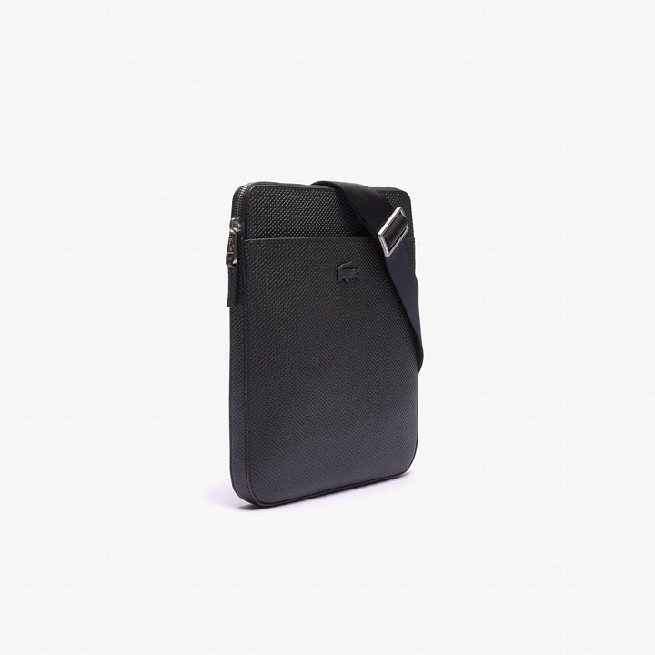 Lacoste - Männer Crossover Bag - NH2815CE Schwarz, Schwarz