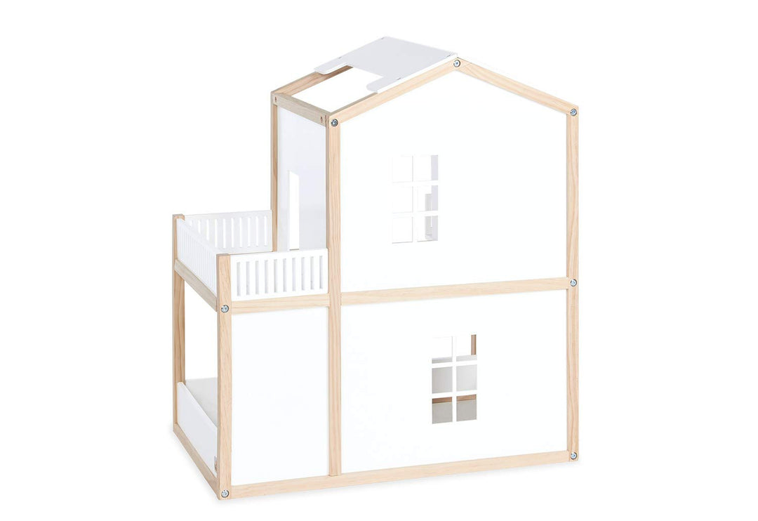 Pinolino Wickelkommode Riva extrabreit, inkl. abnehmbarem Wickelaufsatz, für Babys und Kleinkinder,