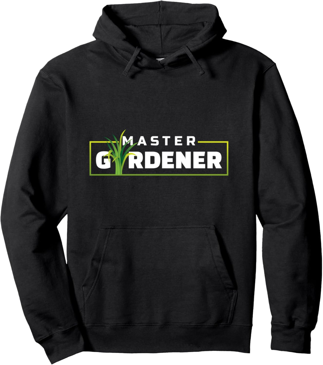 Gärtner, Landschaftsgärtner Design I Garten Motiv Pullover Hoodie