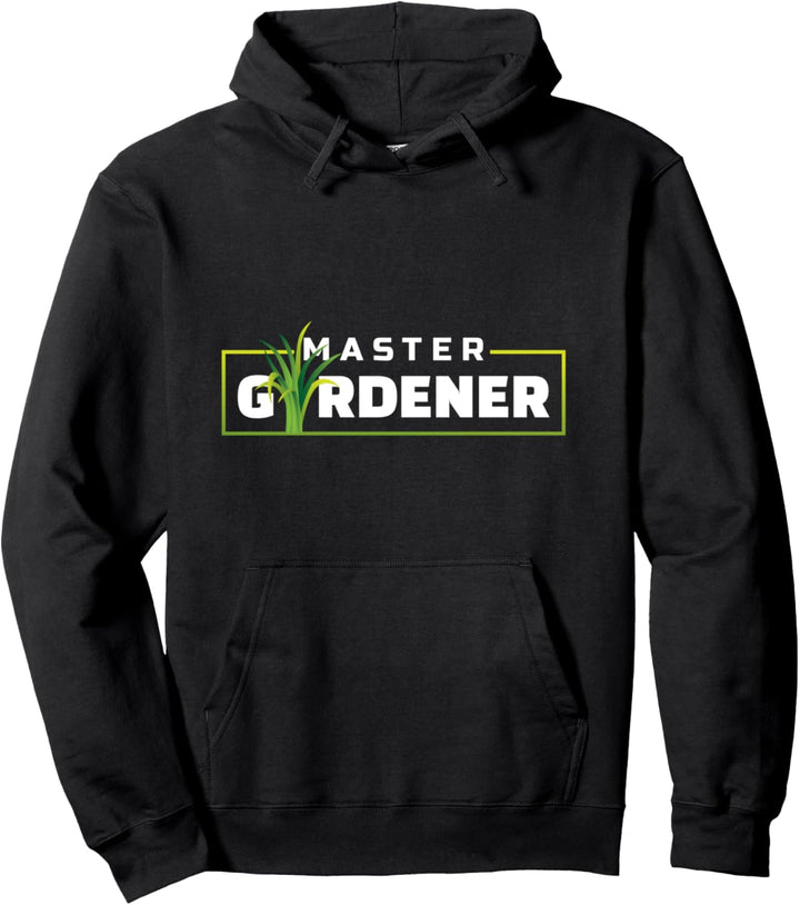 Gärtner, Landschaftsgärtner Design I Garten Motiv Pullover Hoodie