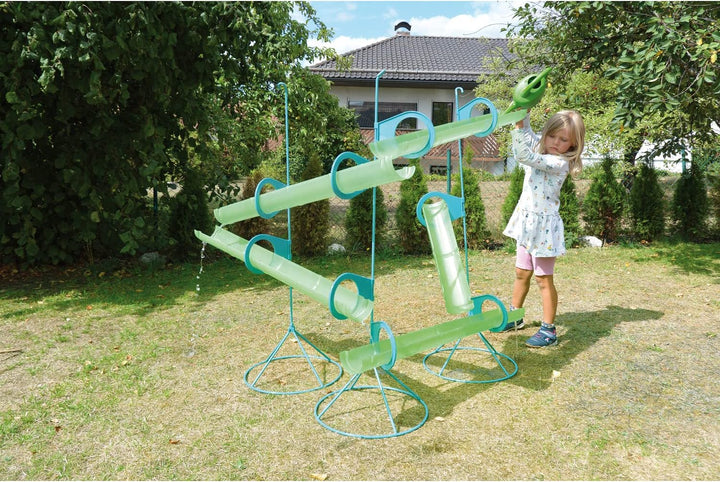 EDUPLAY 160291 Wasserbahn Ständer 3er Set