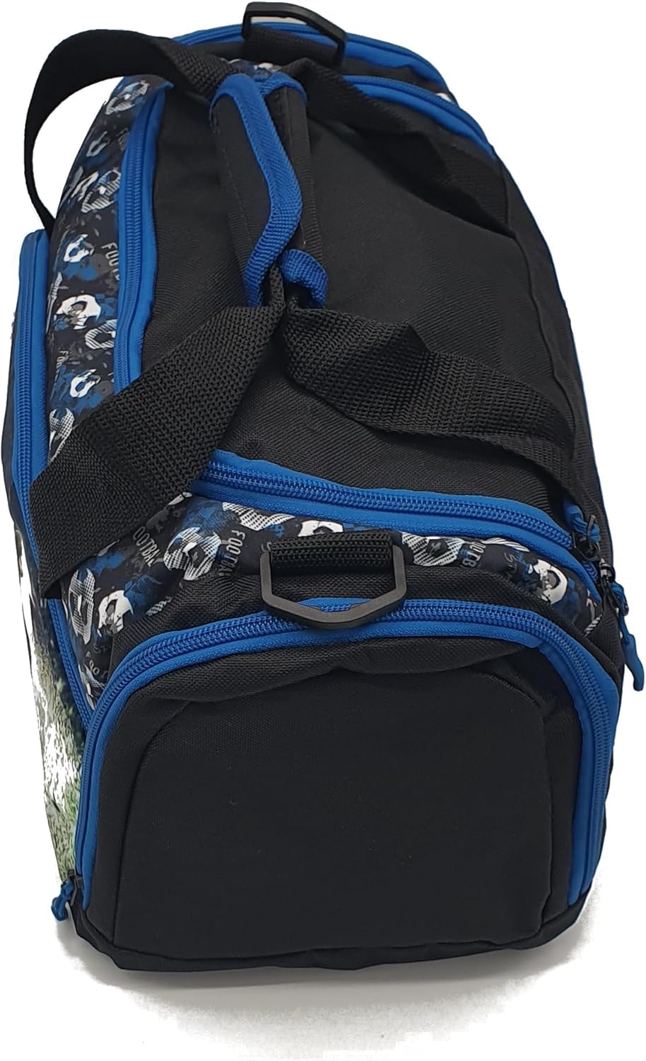 Kinder Fussball Sporttasche Reisetasche Für Mädchen und Jungen Fabrizio Weekender Kinder Duffel Bag