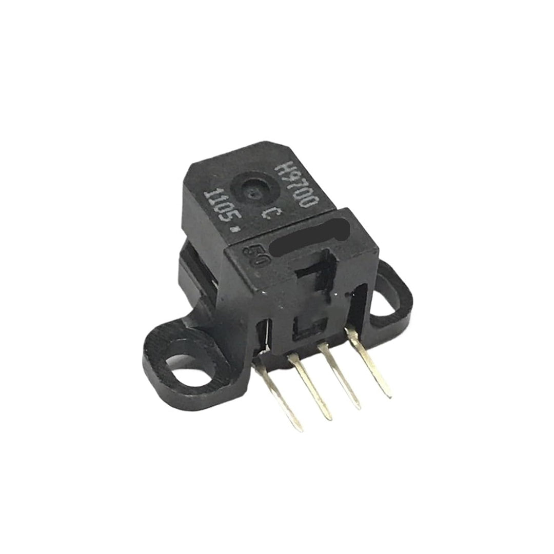 HEDS-9700#C50 H9700C50 Grating Photoelectric Sensor Encoder 100CPRline AB H9700 Motor(Reader and dis