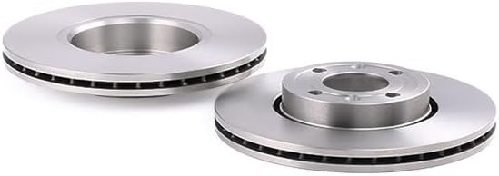 Bosch BD1033 Bremsscheiben - Vorderachse - ECE-R90 Zertifizierung - zwei Bremsscheiben pro Set