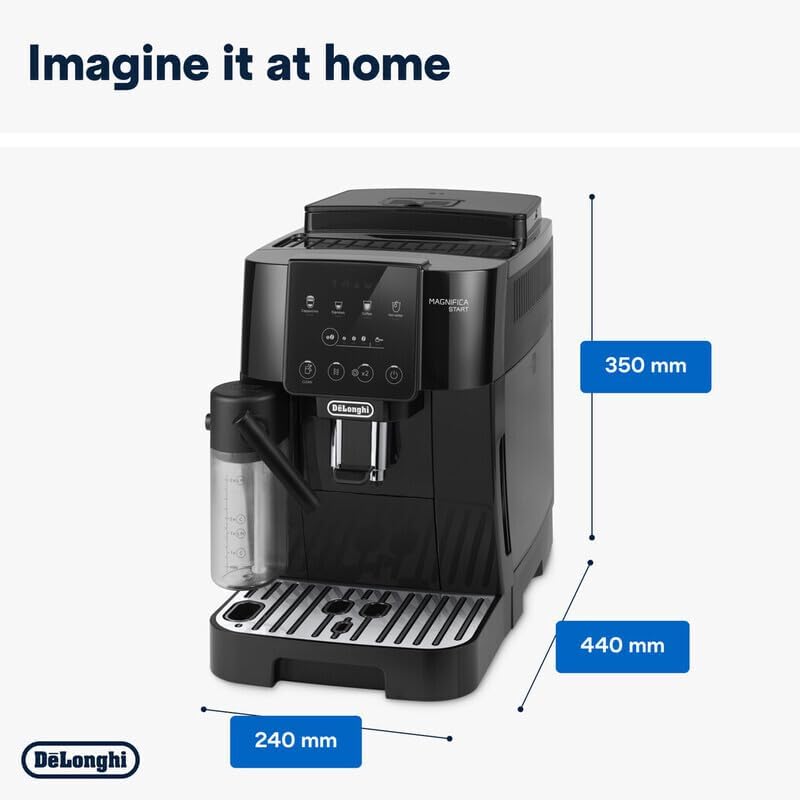 DeLonghi ECAM 220.60.B Magnifica Start