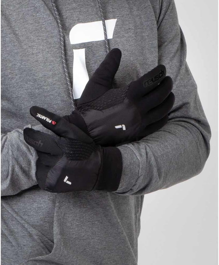 Reusch Garhwal Hybrid TOUCH-TEC Unisex Multisporthandschuhe Outdoorhandschuhe für Damen und Herren t