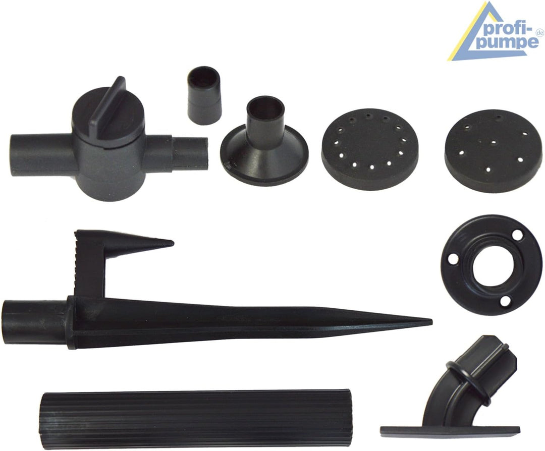 AMUR SOLAR TEICHPUMPEN Set SOLARPUMPE GARTENTEICH WASSERSPIEL SOLAR SPRINGBRUNNEN SOLARTEICHPUMPE