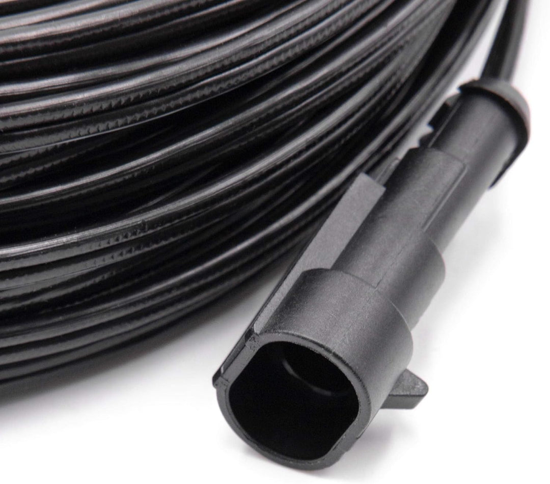 vhbw Niederspannungs-Kabel kompatibel mit Honda Miimo HRM 520, HRM 70 Live Mähroboter - 20 m