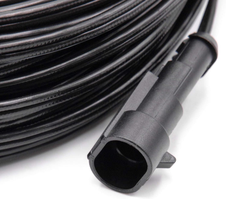 vhbw Niederspannungs-Kabel kompatibel mit Husqvarna Automower 265 ACX Mähroboter - 20 m