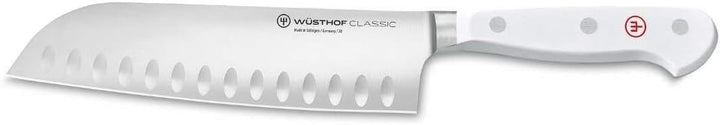 WÜSTHOF Classic White Santoku 17 cm Weiss 17 cm, Weiss 17 cm