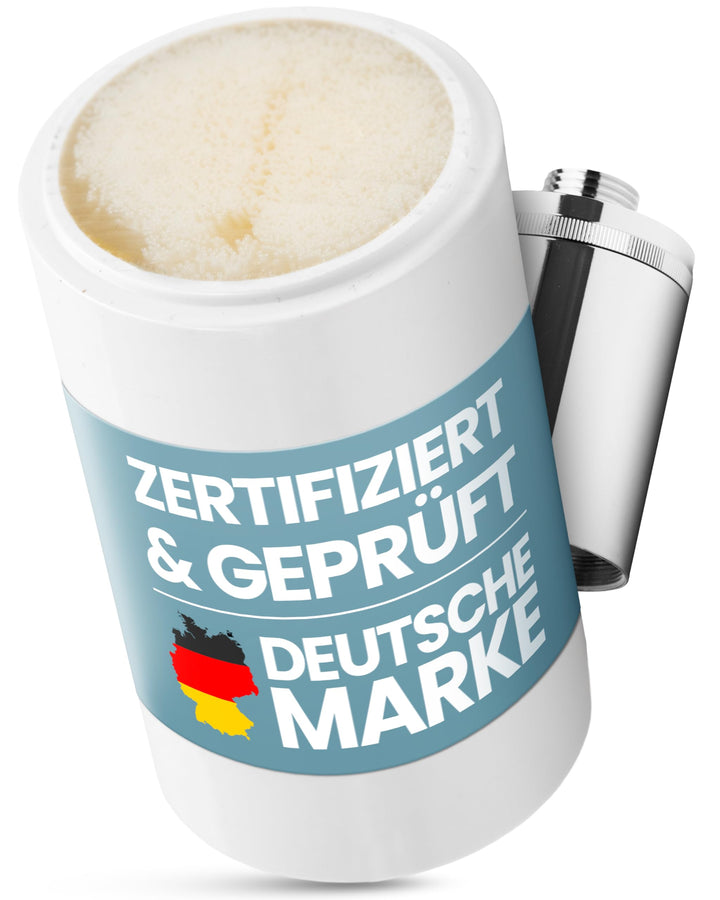 Legionellenfilter | Ersatzfilter für Sanquell Longlife | zertifizierter log6-Rückhalt | filtert Legi