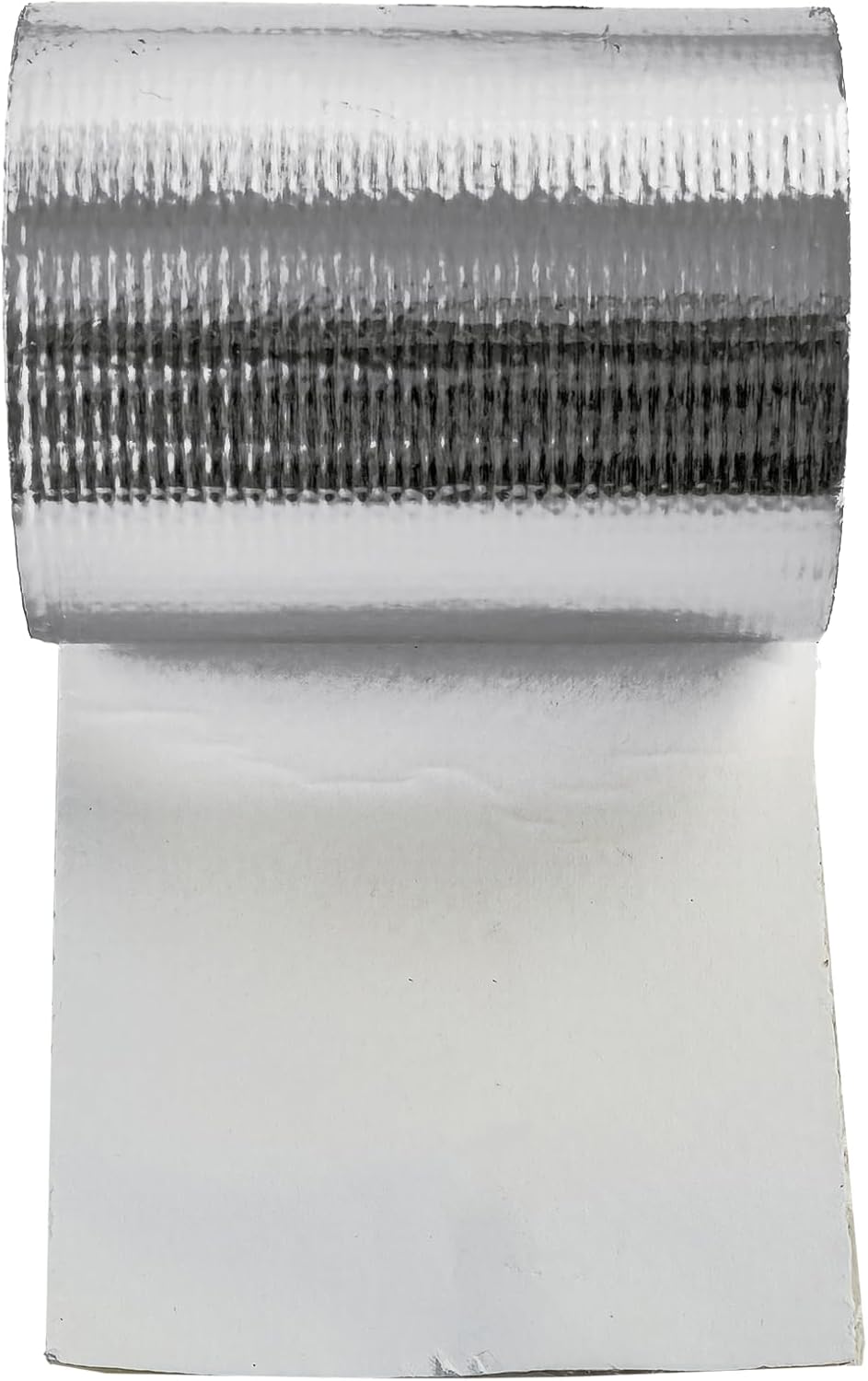 450°C Silber Thermo Isolierungsband Hitzeschutz Selbstklebend 5 Meter x 50mm