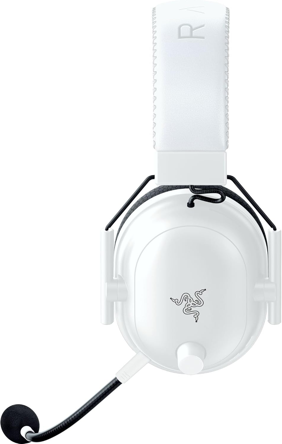 Razer Blackshark V2 Pro (Playstation) - Kabelloses Konsolen E-Sport Headset für PS5 (Triforce 50mm T