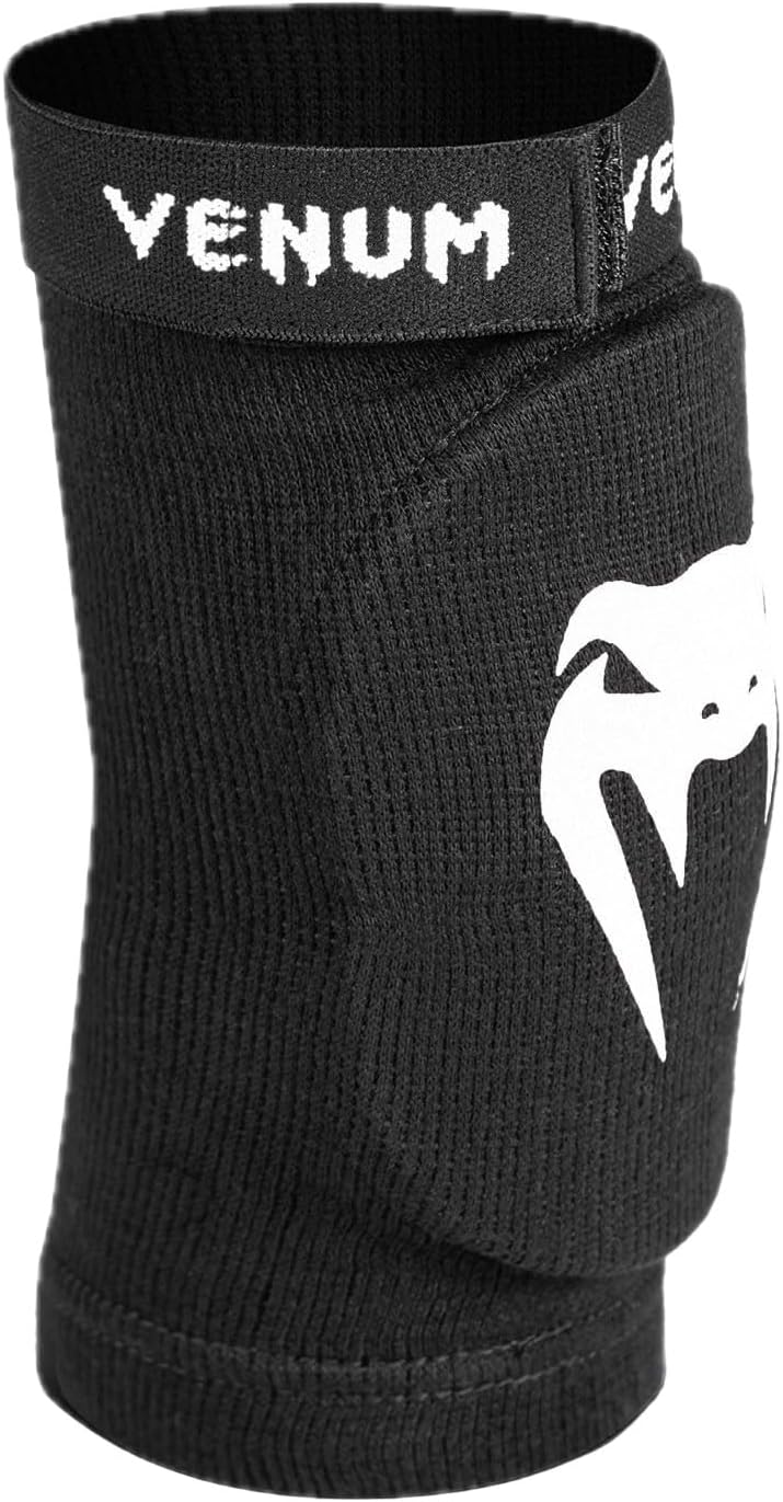 Venum Herren Kontact Ellbogenschützer Ellenbogenschützer (1er Pack) S Schwarz, S Schwarz