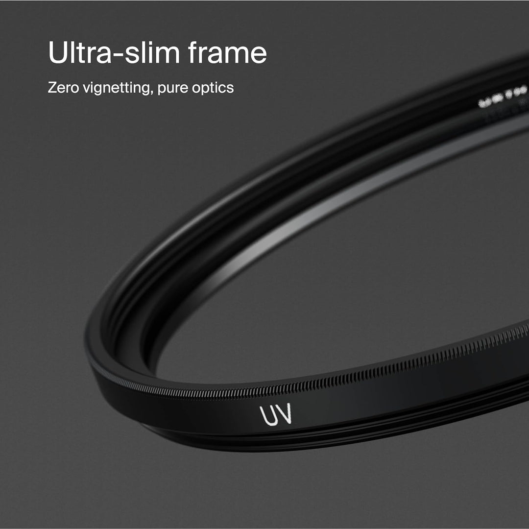 Urth 58 mm UV Filter, 58 mm
