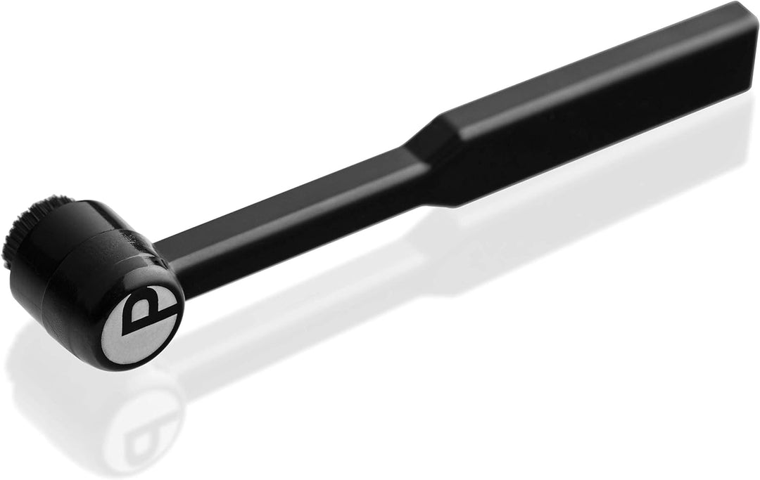 Seki Audio Technica ATN 95 E Nadel für at 95 E - Original, grün & Pro-Ject Clean it Karbonfaser Nade