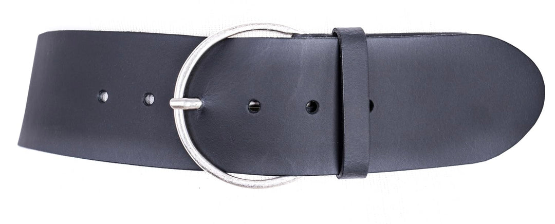 Vanzetti Accessoires Accessoires 60 mm Leder-Formgürtel V5506A6781/0790 schwarz 626102