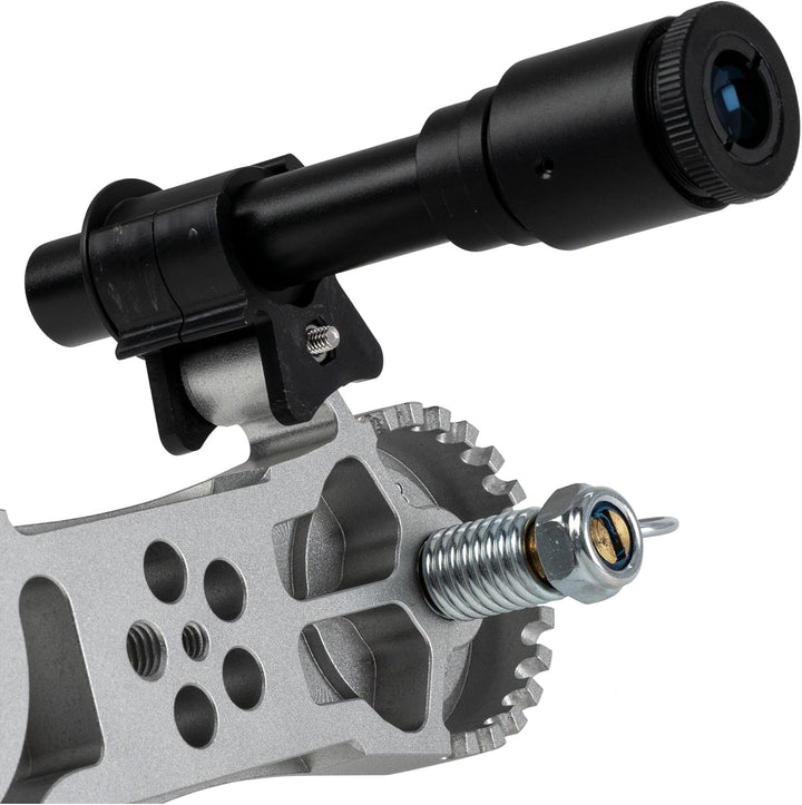 Omegon Montierung MiniTrack LX Quattro NS Set (mit Kugelkopf + Polhöhenwiege)