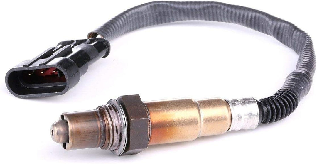 Bosch 0258006206 - Lambdasonde mit fahrzeugspezifischem Stecker