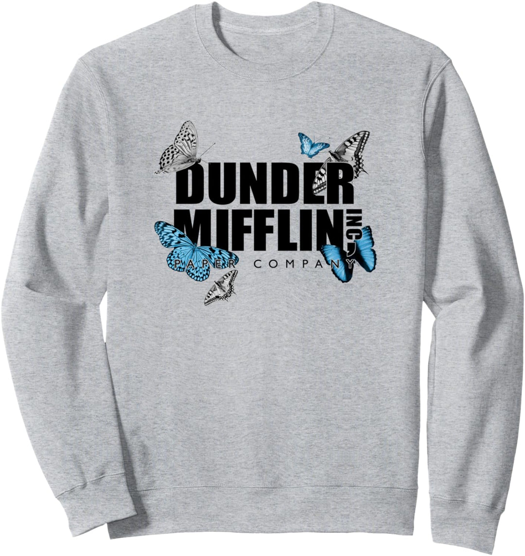 The Office Schmetterlingslogo Sweatshirt