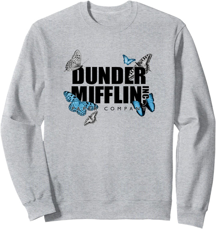 The Office Schmetterlingslogo Sweatshirt