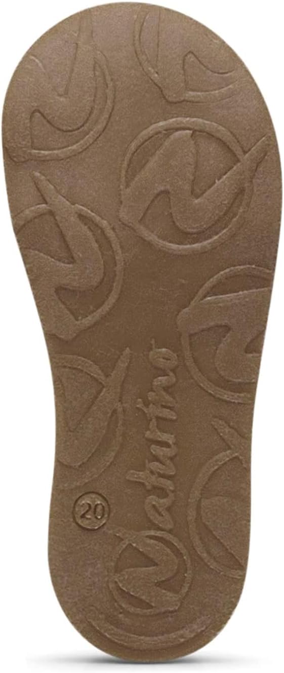 Naturino Cocoon-Lauflernschuhe aus Veloursleder 17 EU Violett, 17 EU Violett