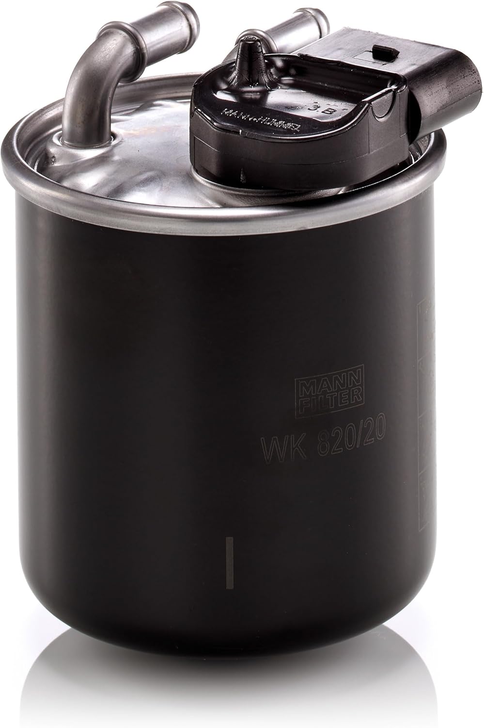 MANN-FILTER WK 820/20 Kraftstofffilter – Für Nutzfahrzeug