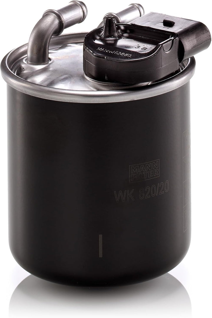 MANN-FILTER WK 820/20 Kraftstofffilter – Für Nutzfahrzeug
