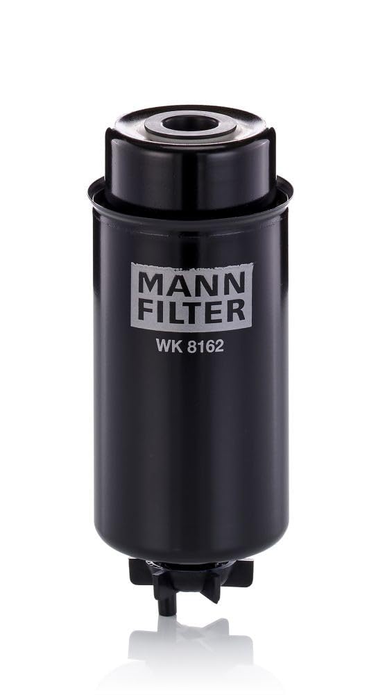 MANN-FILTER WK 8162 Kraftstofffilter – Für Nutzfahrzeug