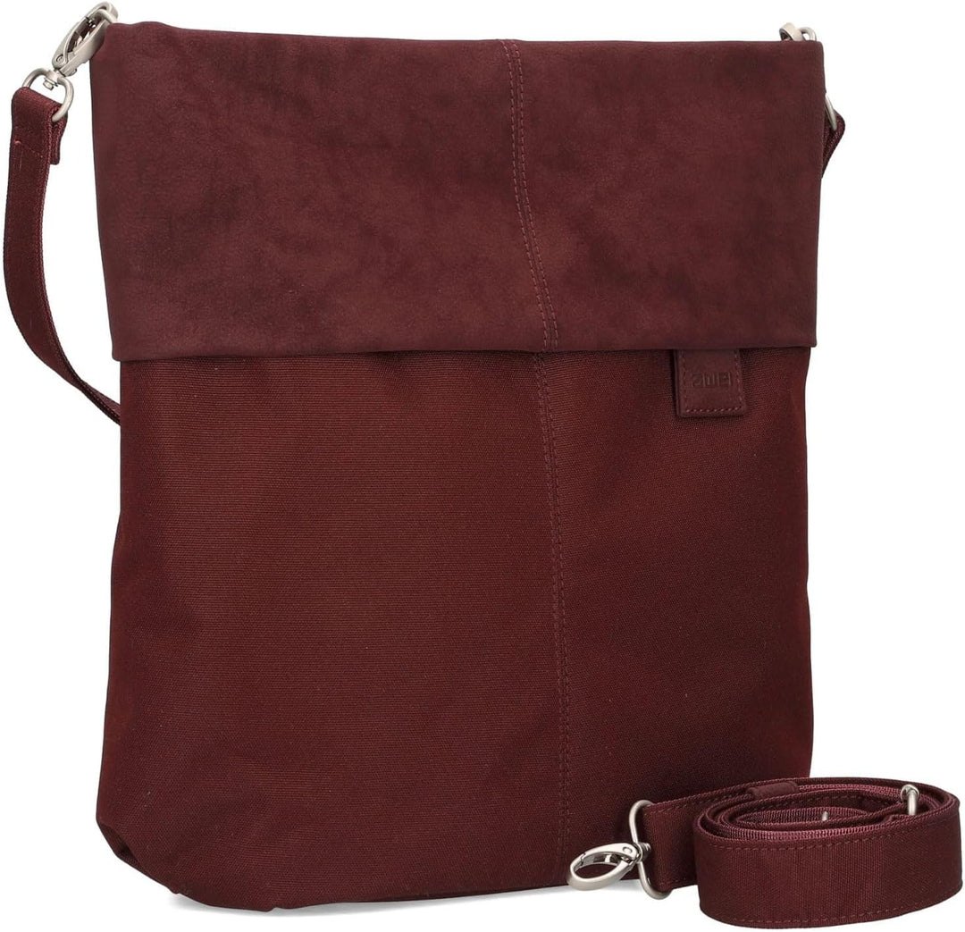 Zwei Damen City-Rucksack Olli OR8 kleiner Rucksack 5 Liter Lederoptik im Vintage-Style robust strapa