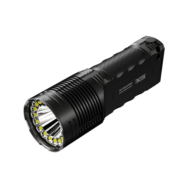 Nitecore Suchscheinwerfer TM20K inkl. Akku, Holster, max. 20000 Lumen, USB-C aufladbar, LED Outdoor