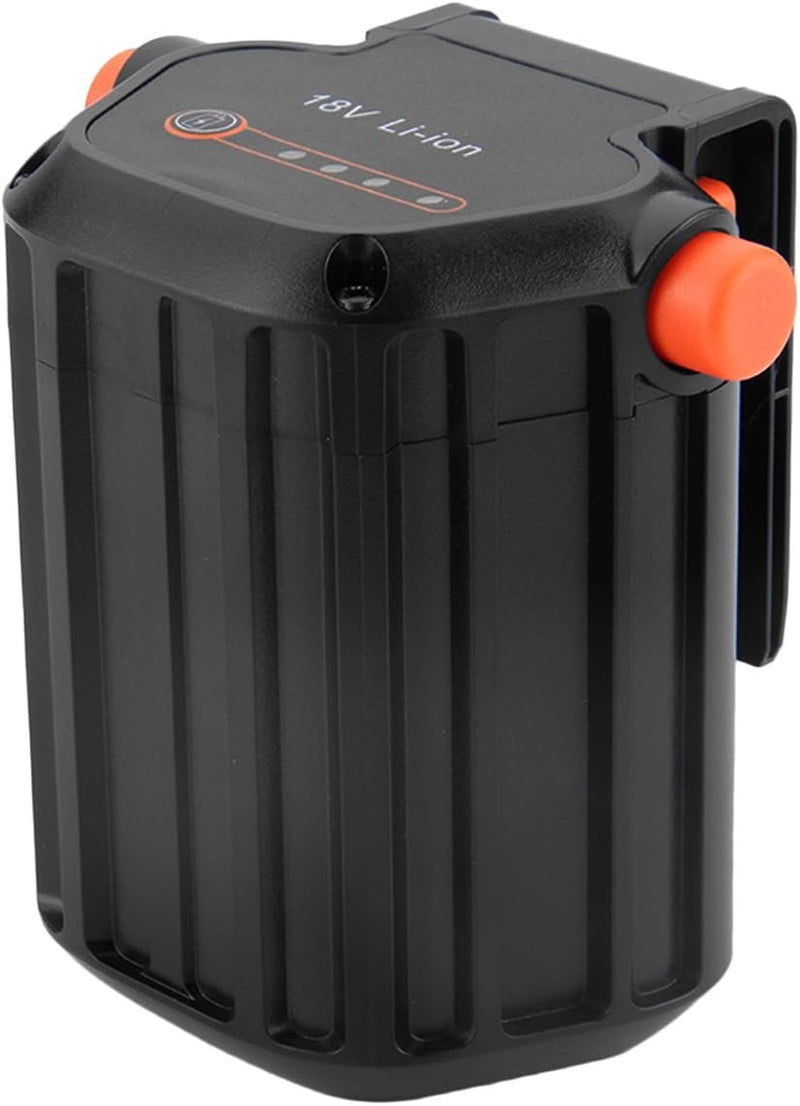 Shentec 18V 3000mAh Li-Ion Ersatzakku für Gardena Akku-Trimmer EasyCut Li-18/23 R (9823-20) Akku-Ras