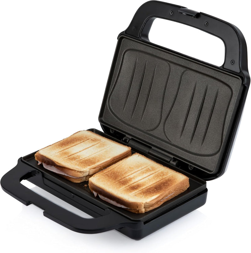 Domo DO9195C Sandwichmaker Schwarz