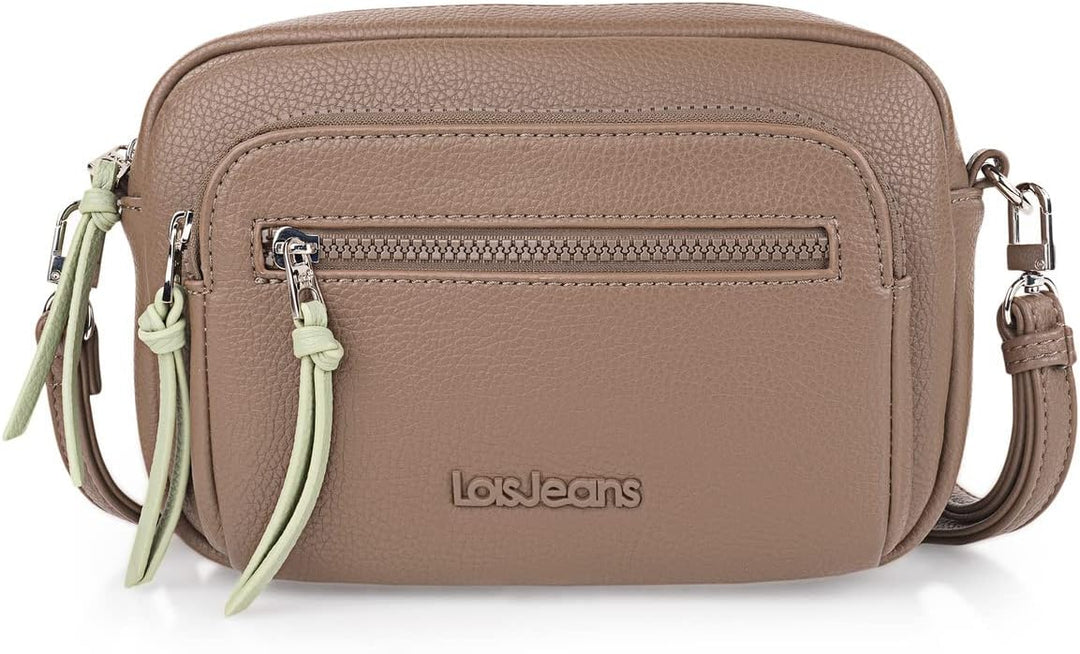 Lois - Handtasche Damen Umhängetasche Damen Klein & Stilvoll Handtasche Damen Umhängetasche Crossbod