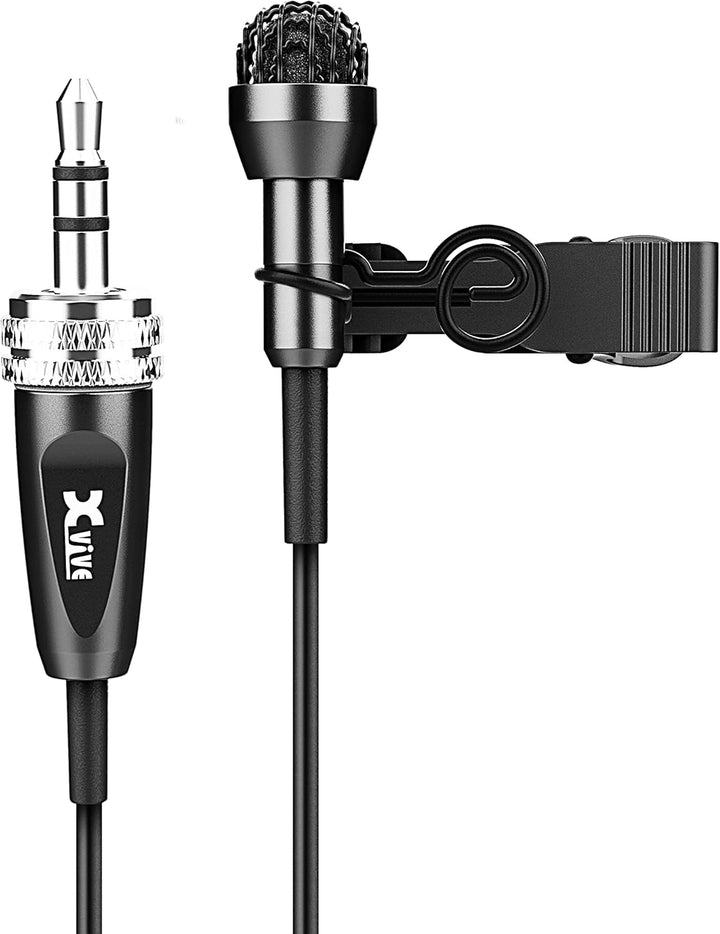 XVive LV1 Professional Lavalier Microphone